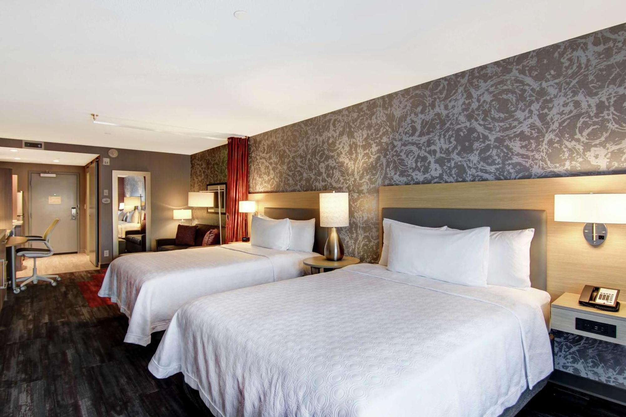 Home2 Suites By Hilton Edmonton South Exteriér fotografie