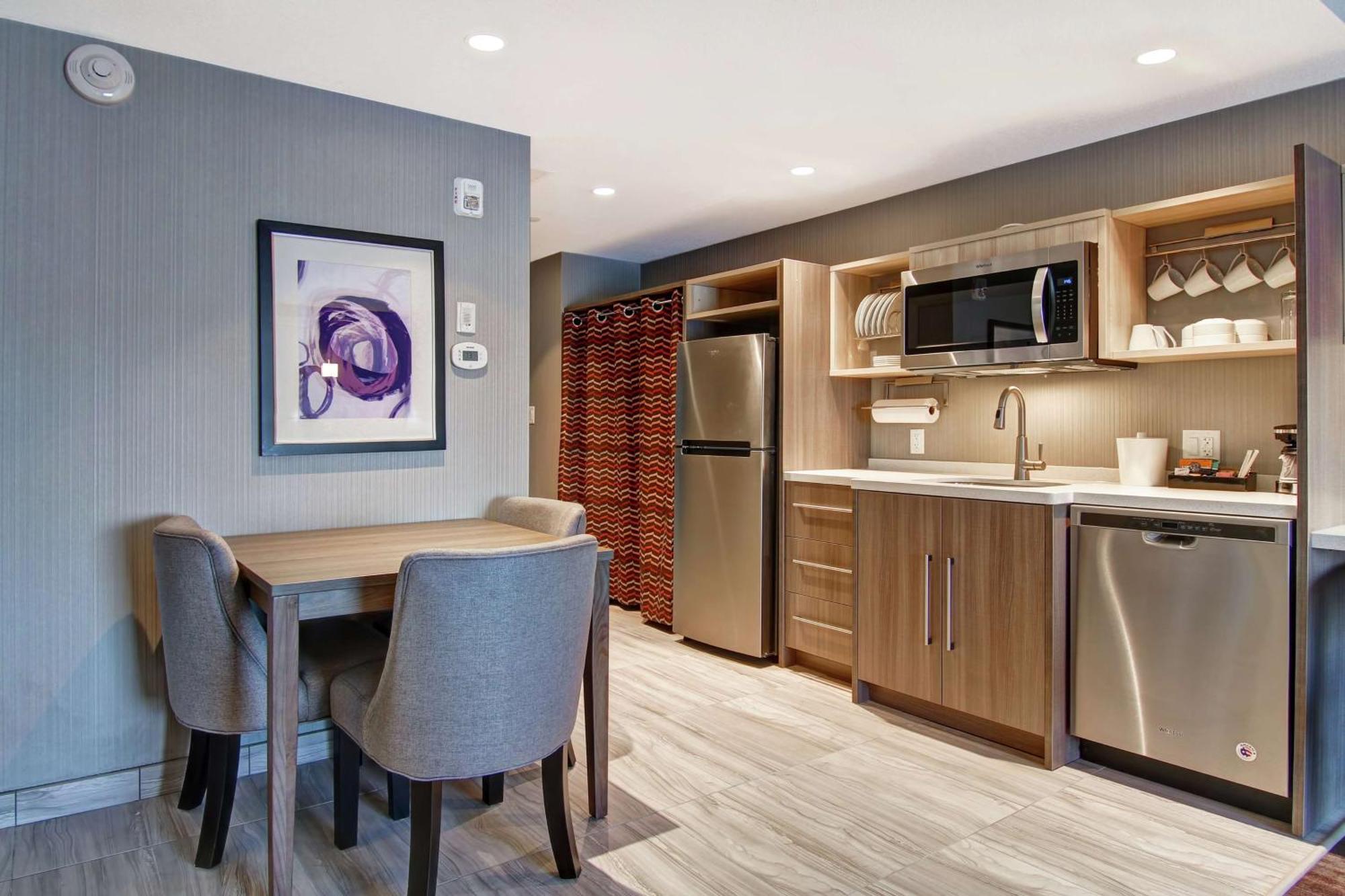 Home2 Suites By Hilton Edmonton South Exteriér fotografie