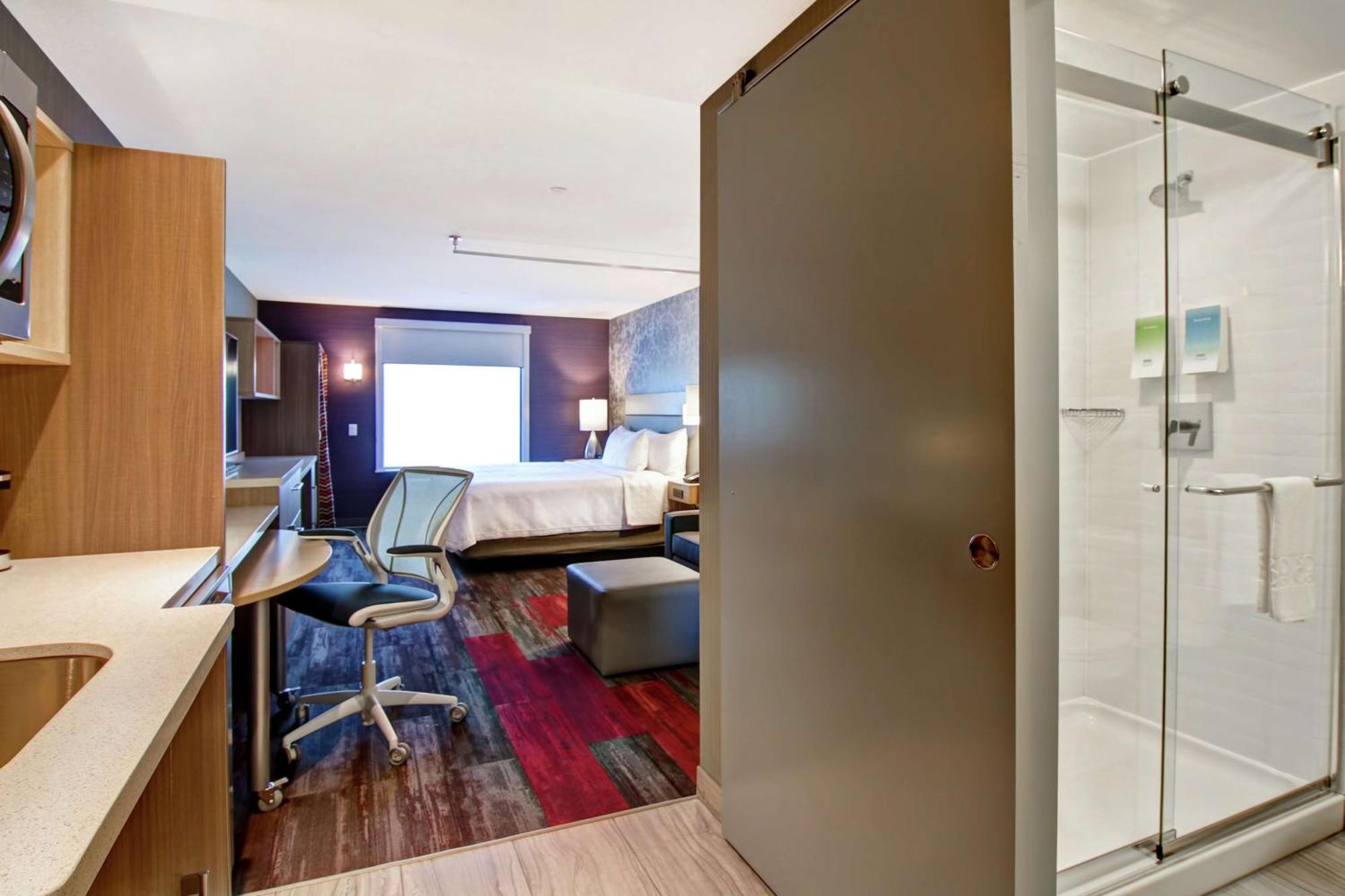 Home2 Suites By Hilton Edmonton South Exteriér fotografie