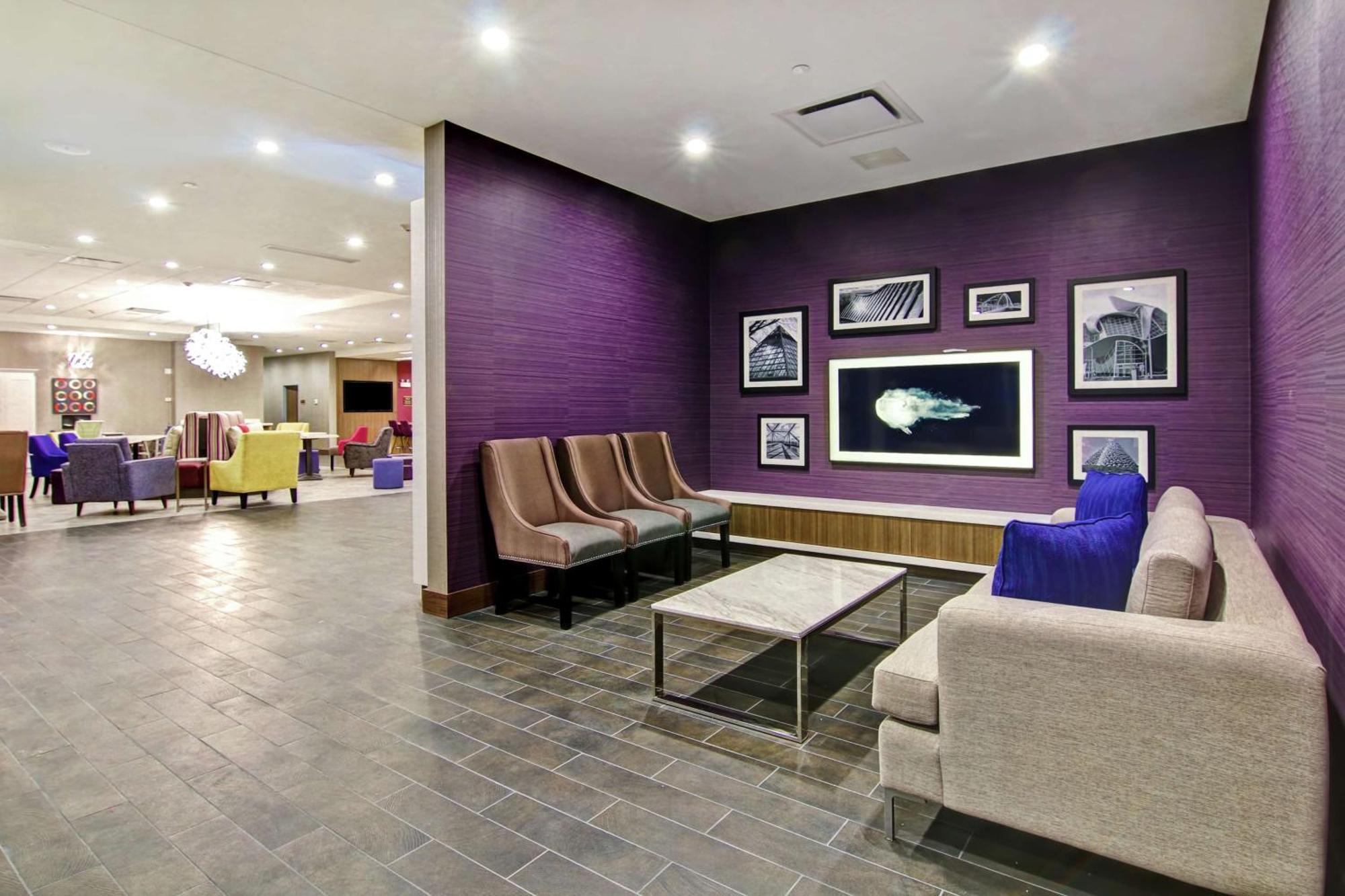 Home2 Suites By Hilton Edmonton South Exteriér fotografie