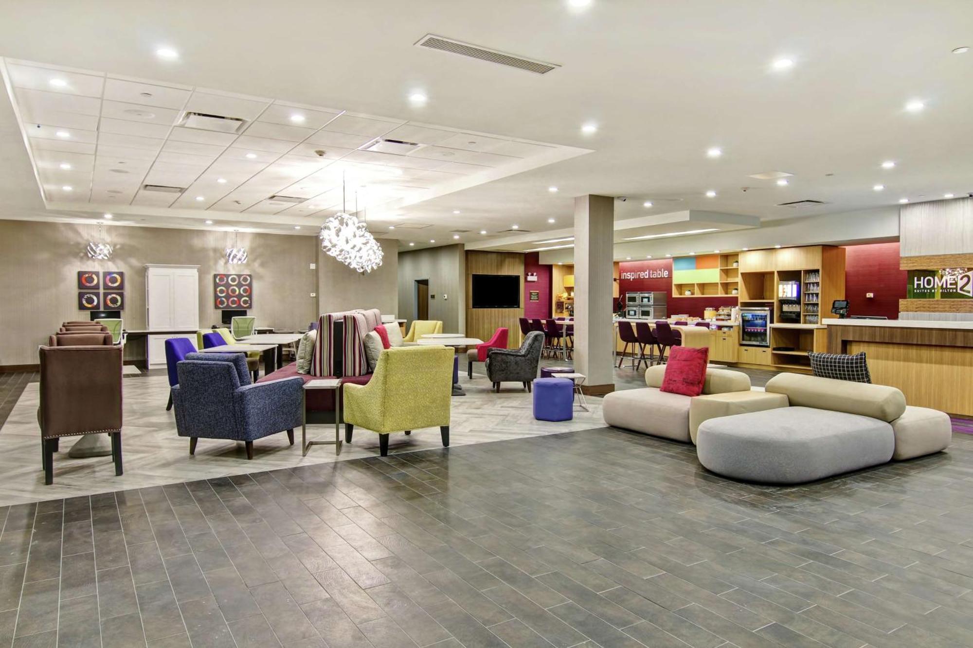 Home2 Suites By Hilton Edmonton South Exteriér fotografie