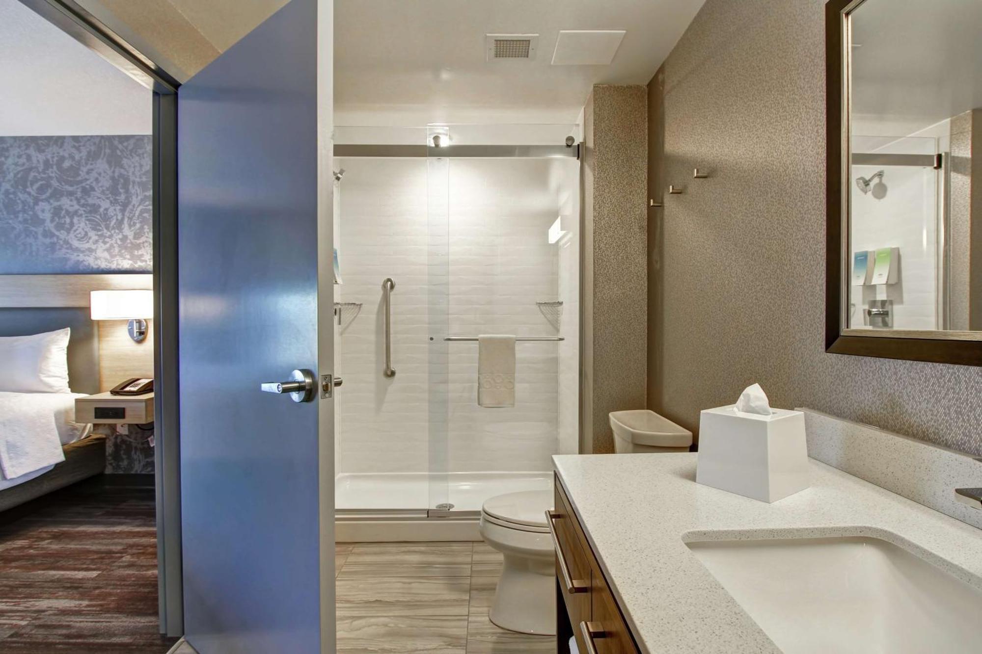 Home2 Suites By Hilton Edmonton South Exteriér fotografie