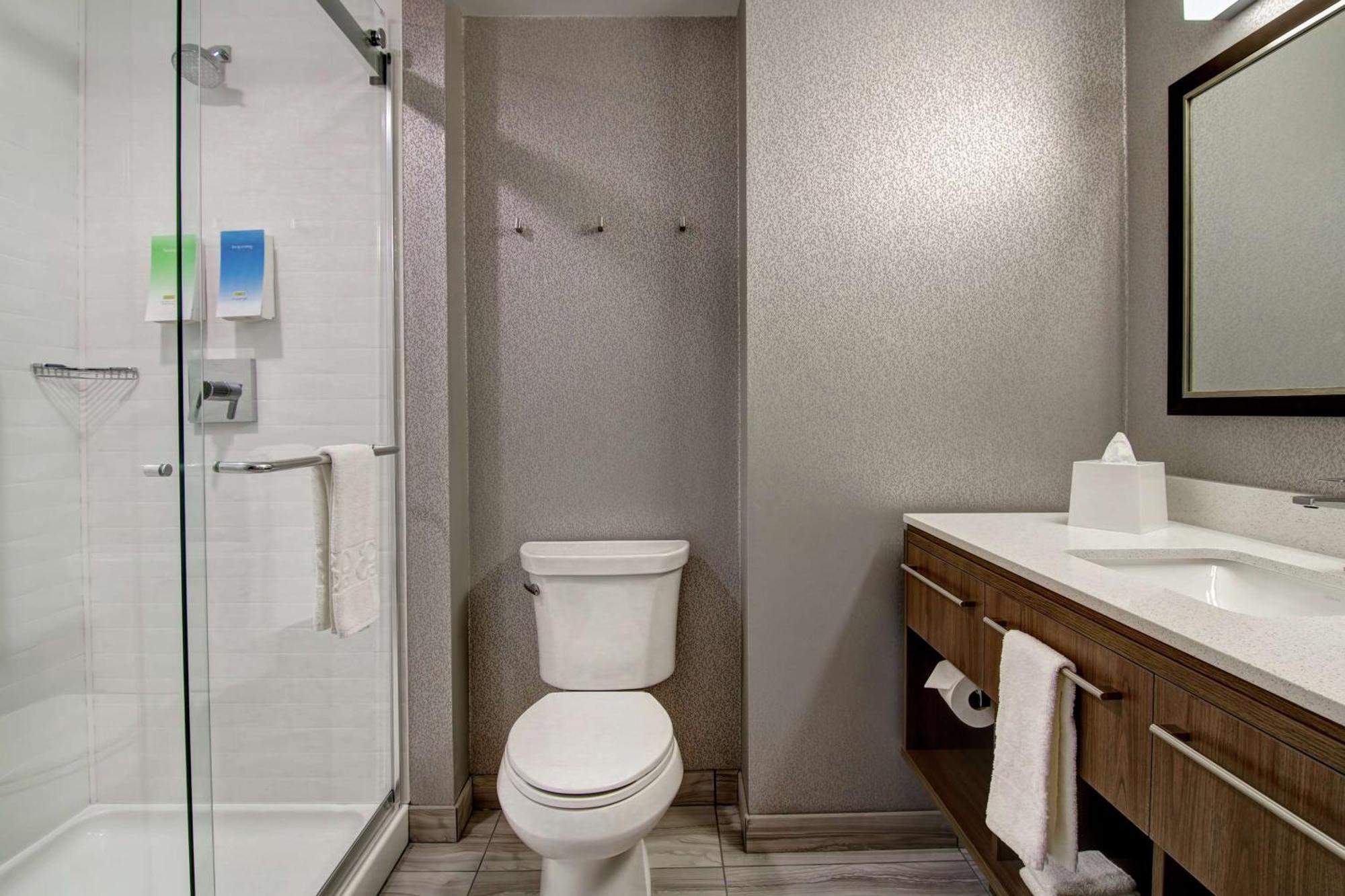 Home2 Suites By Hilton Edmonton South Exteriér fotografie