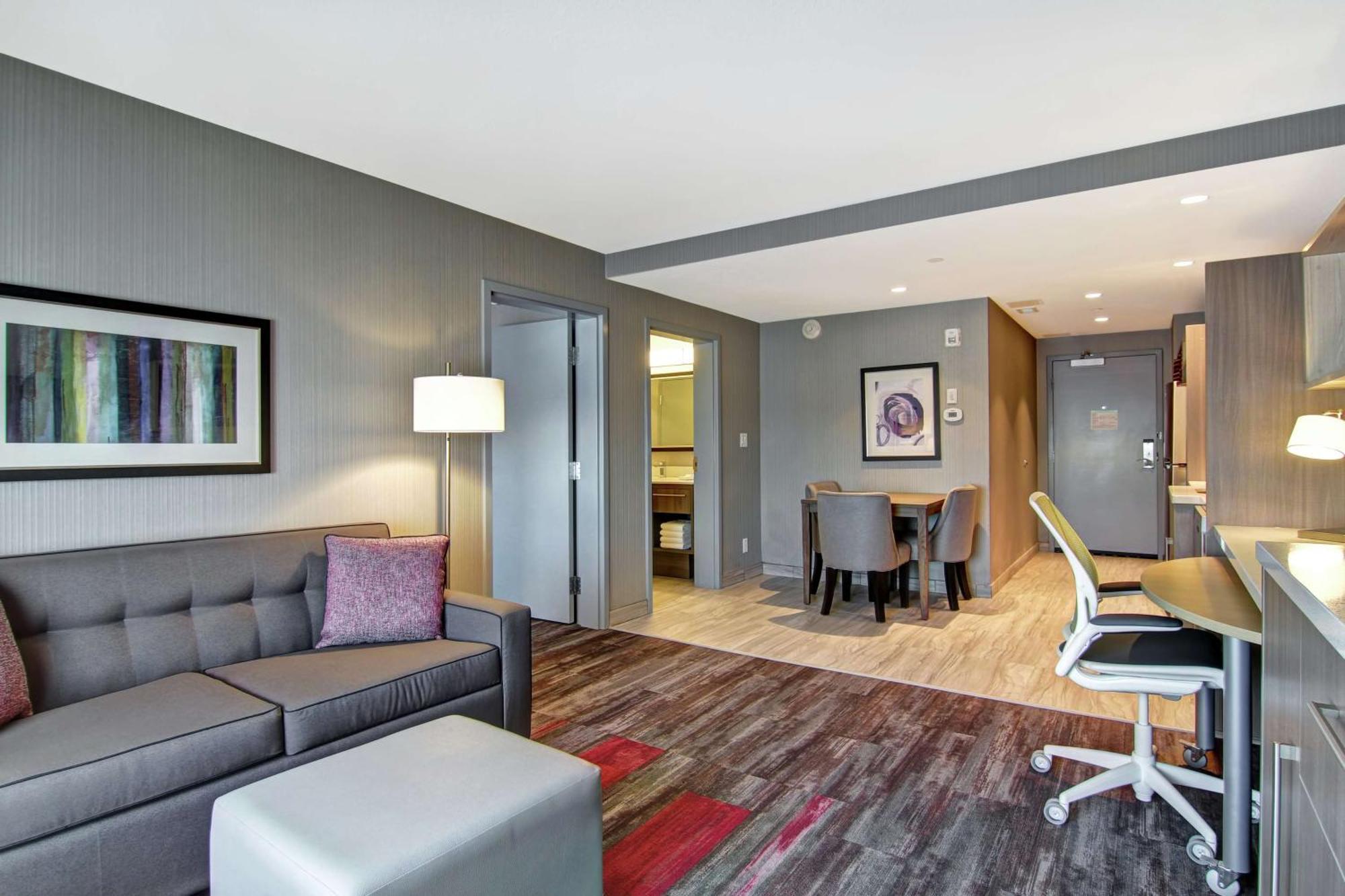 Home2 Suites By Hilton Edmonton South Exteriér fotografie