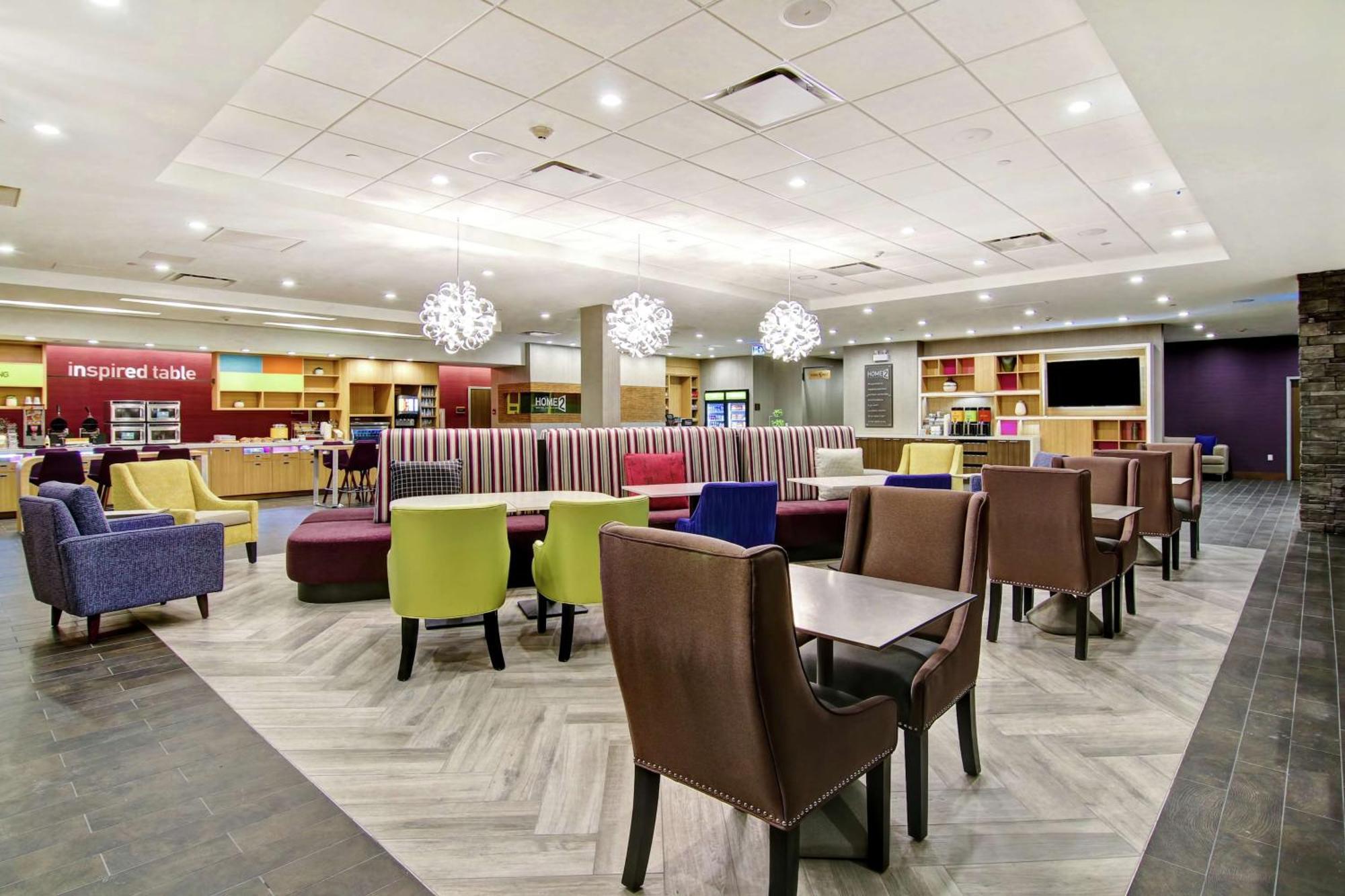 Home2 Suites By Hilton Edmonton South Exteriér fotografie
