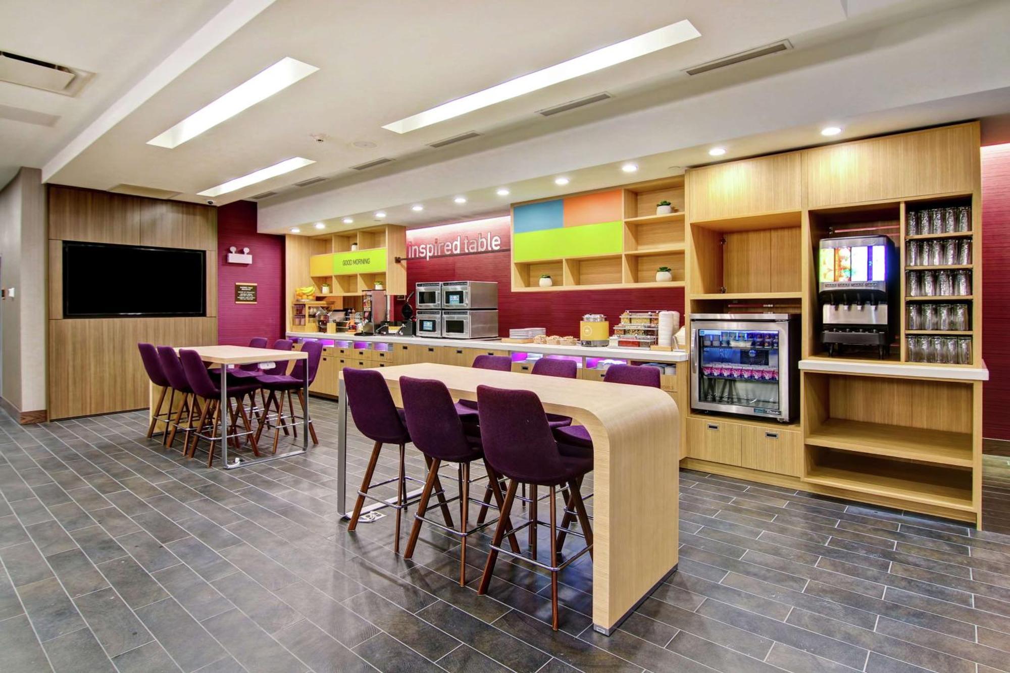 Home2 Suites By Hilton Edmonton South Exteriér fotografie