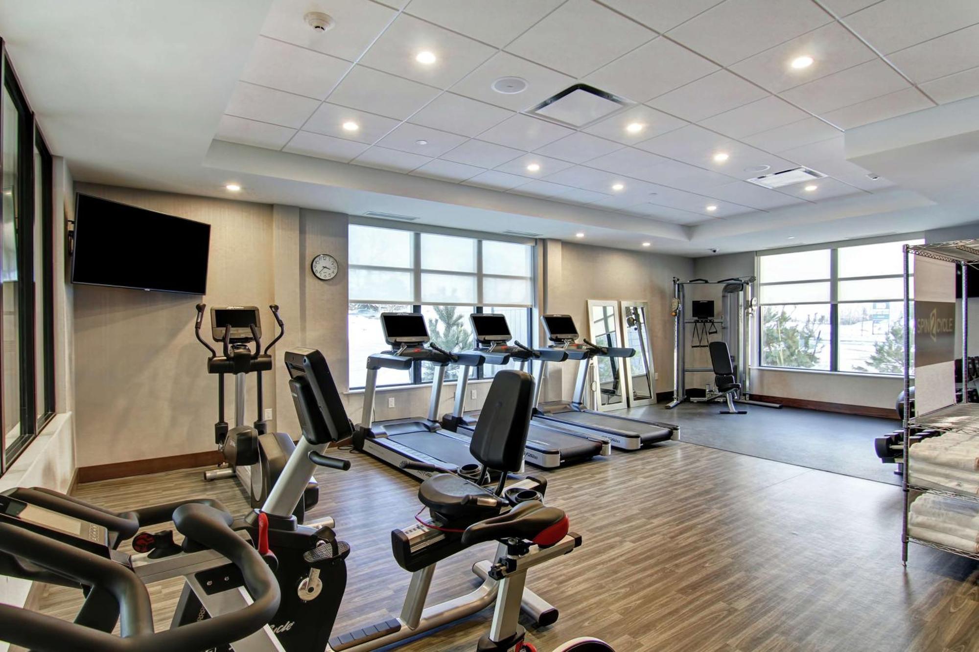 Home2 Suites By Hilton Edmonton South Exteriér fotografie