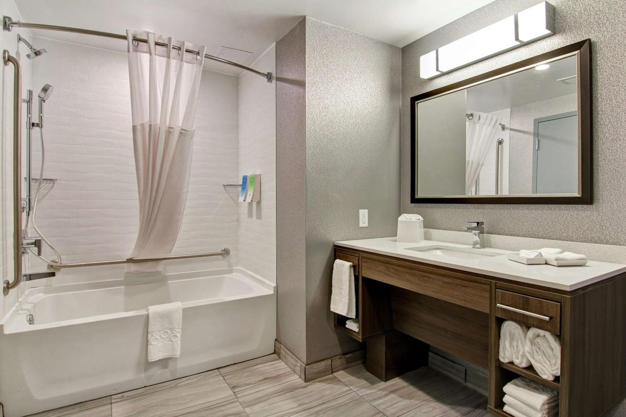 Home2 Suites By Hilton Edmonton South Exteriér fotografie