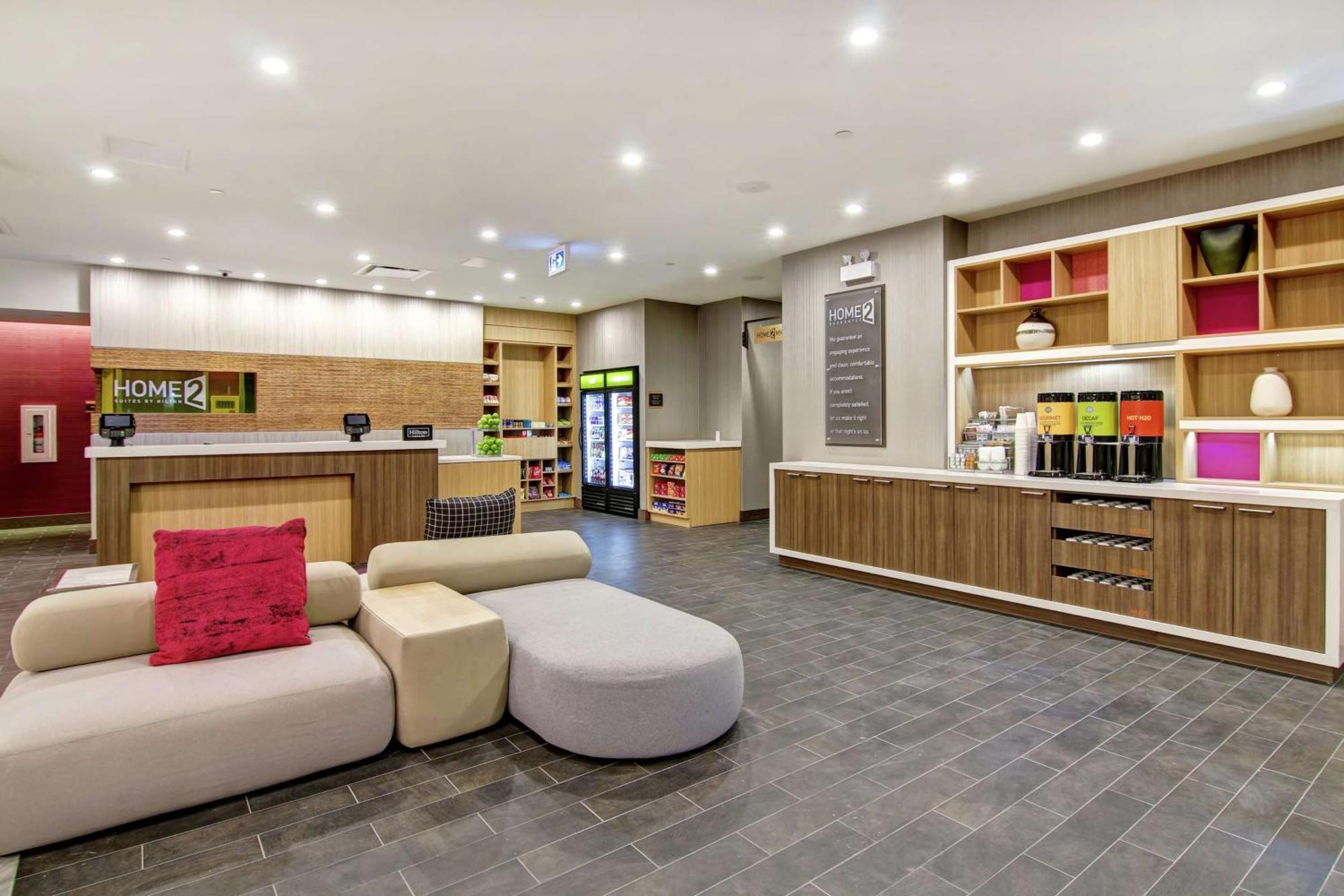 Home2 Suites By Hilton Edmonton South Exteriér fotografie