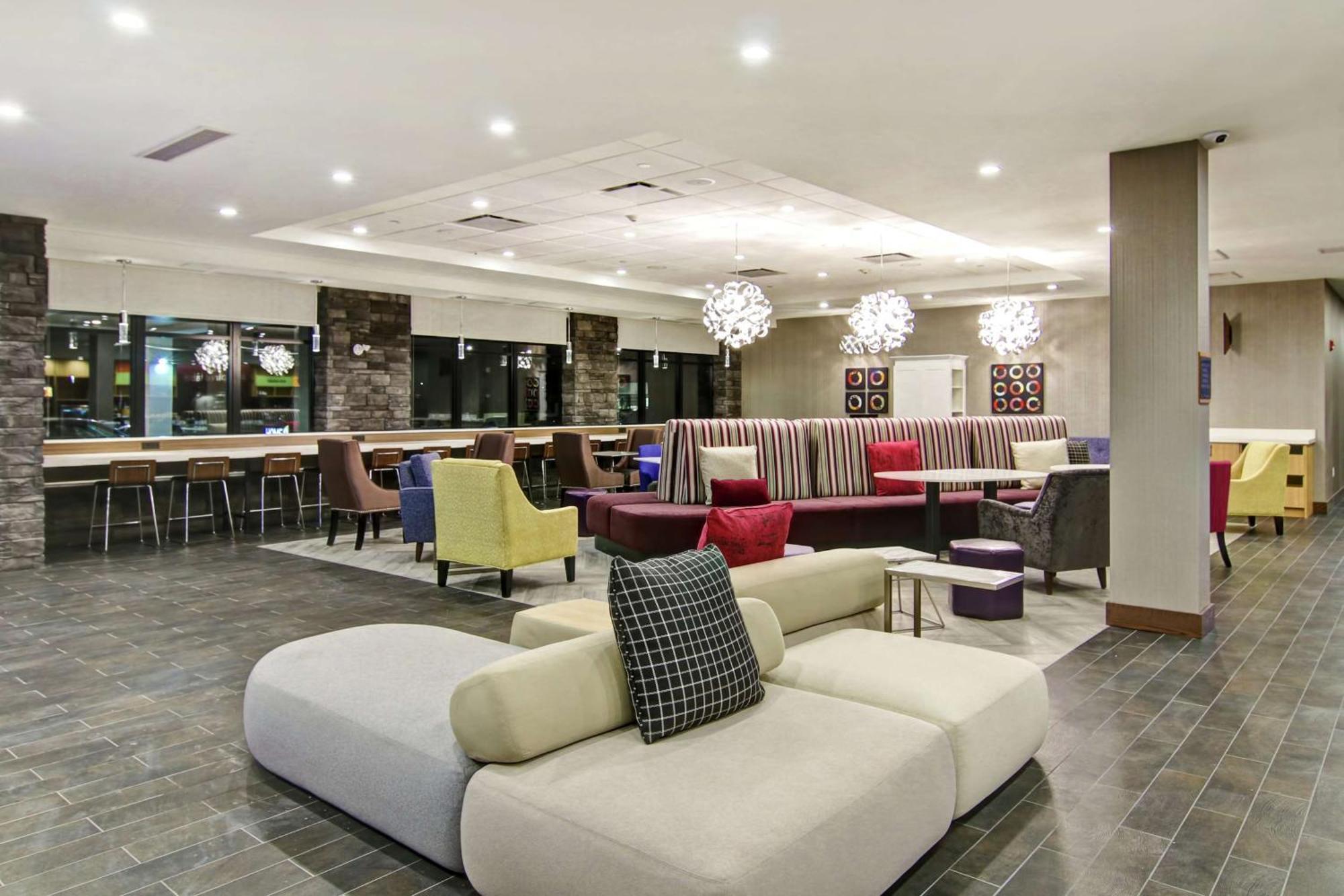 Home2 Suites By Hilton Edmonton South Exteriér fotografie