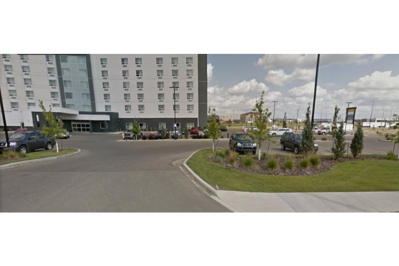 Home2 Suites By Hilton Edmonton South Exteriér fotografie